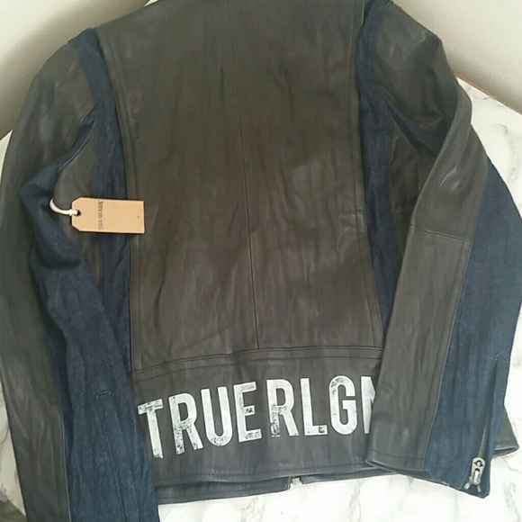 True religion  jacket - Picture 4 of 5